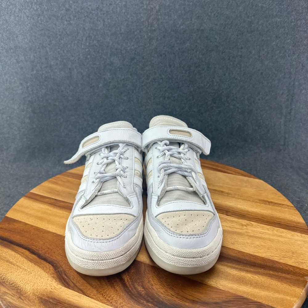 Adidas Ivy Park x Forum Low White FZ4389 Size 9.5 Beyonce Collab - Picture 4 of 12
